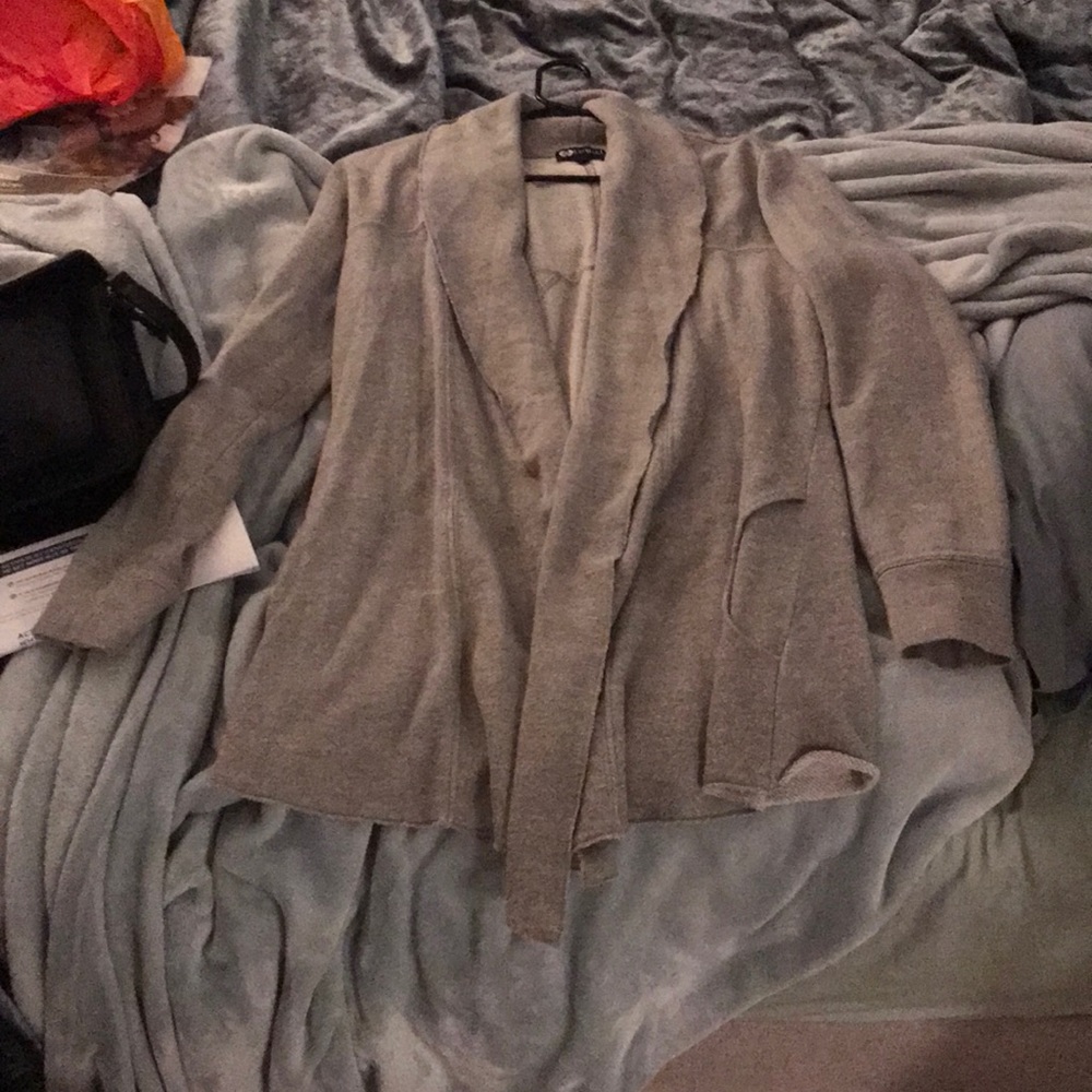 Comfy yoga sweater